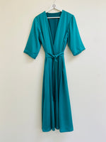 Lotus Growth Kimono