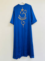 Blue Breath Kimono